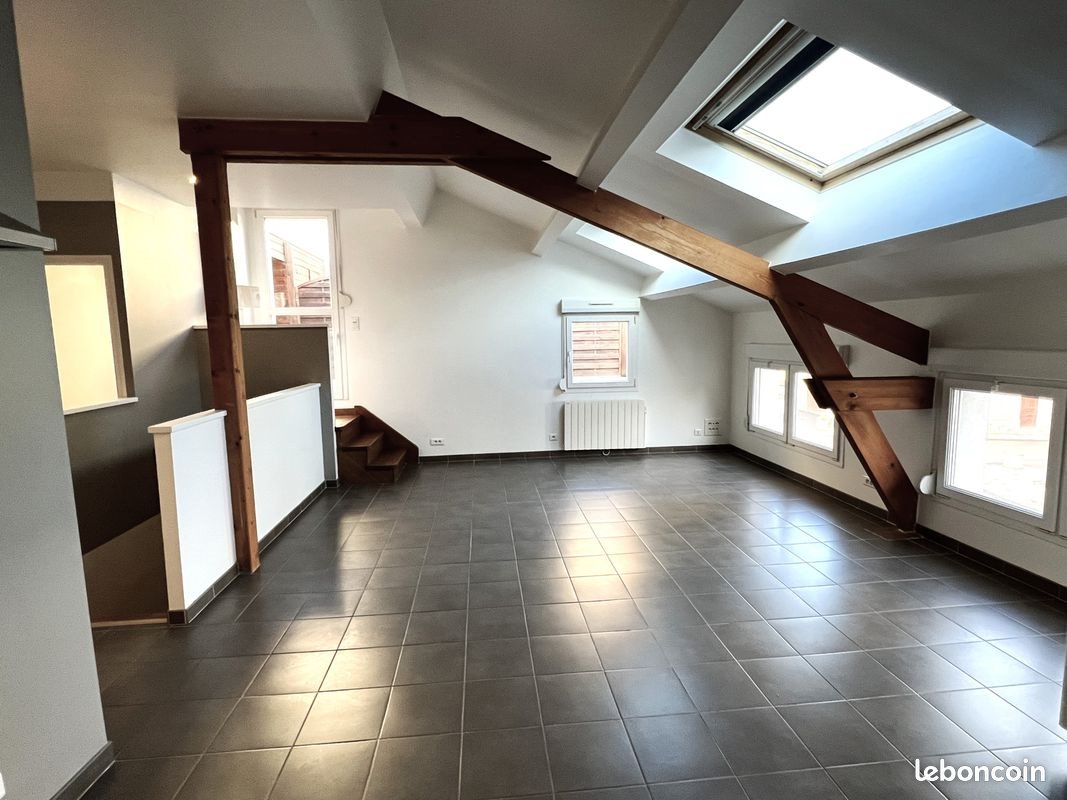 Appartement à louer, 63m², Rilly-la-Montagne