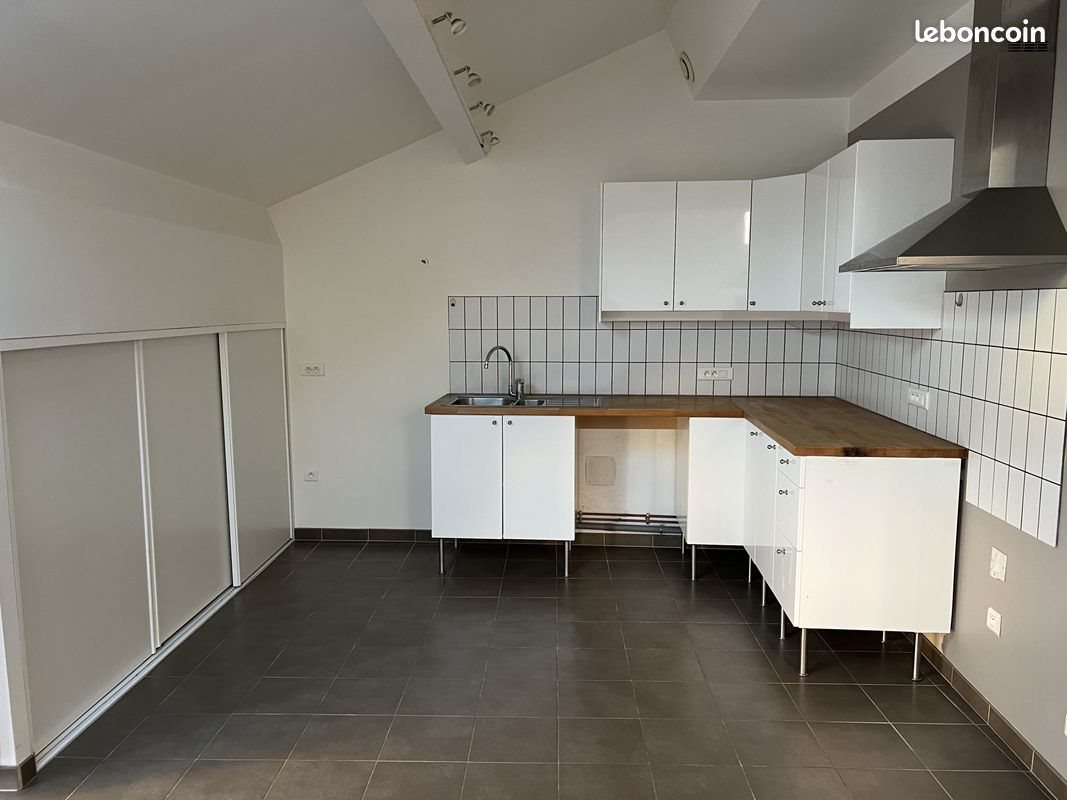 Appartement à louer, 63m², Rilly-la-Montagne