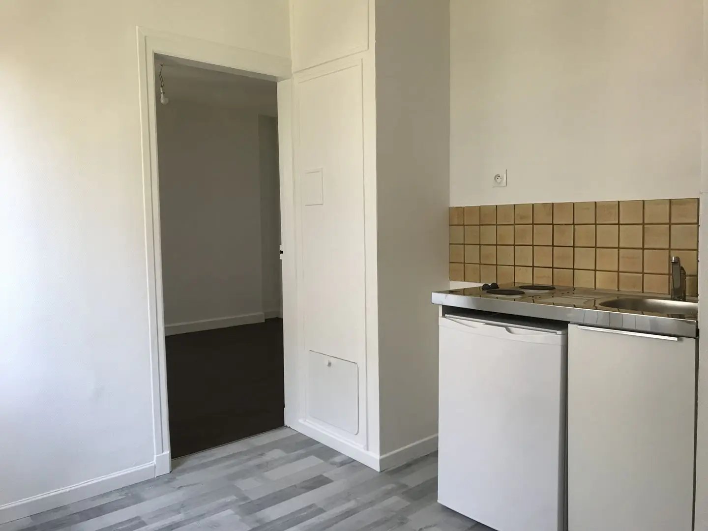 Appartement à louer, 27m², Reims
