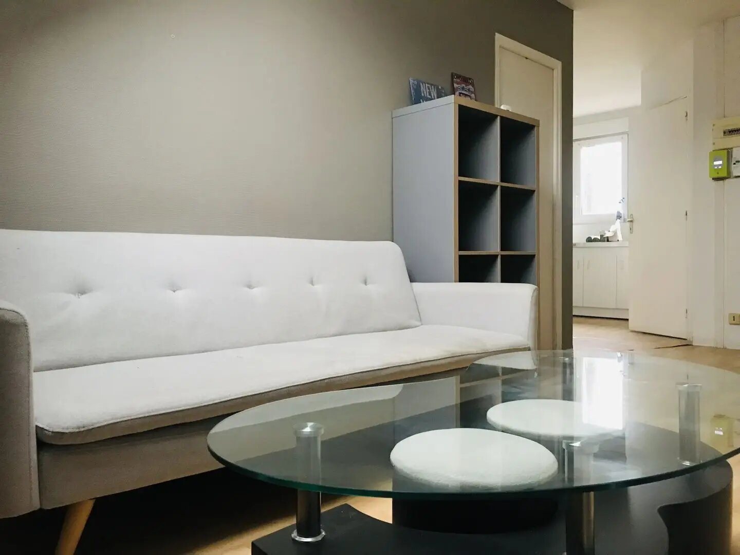 Appartement à louer, 30m², Reims