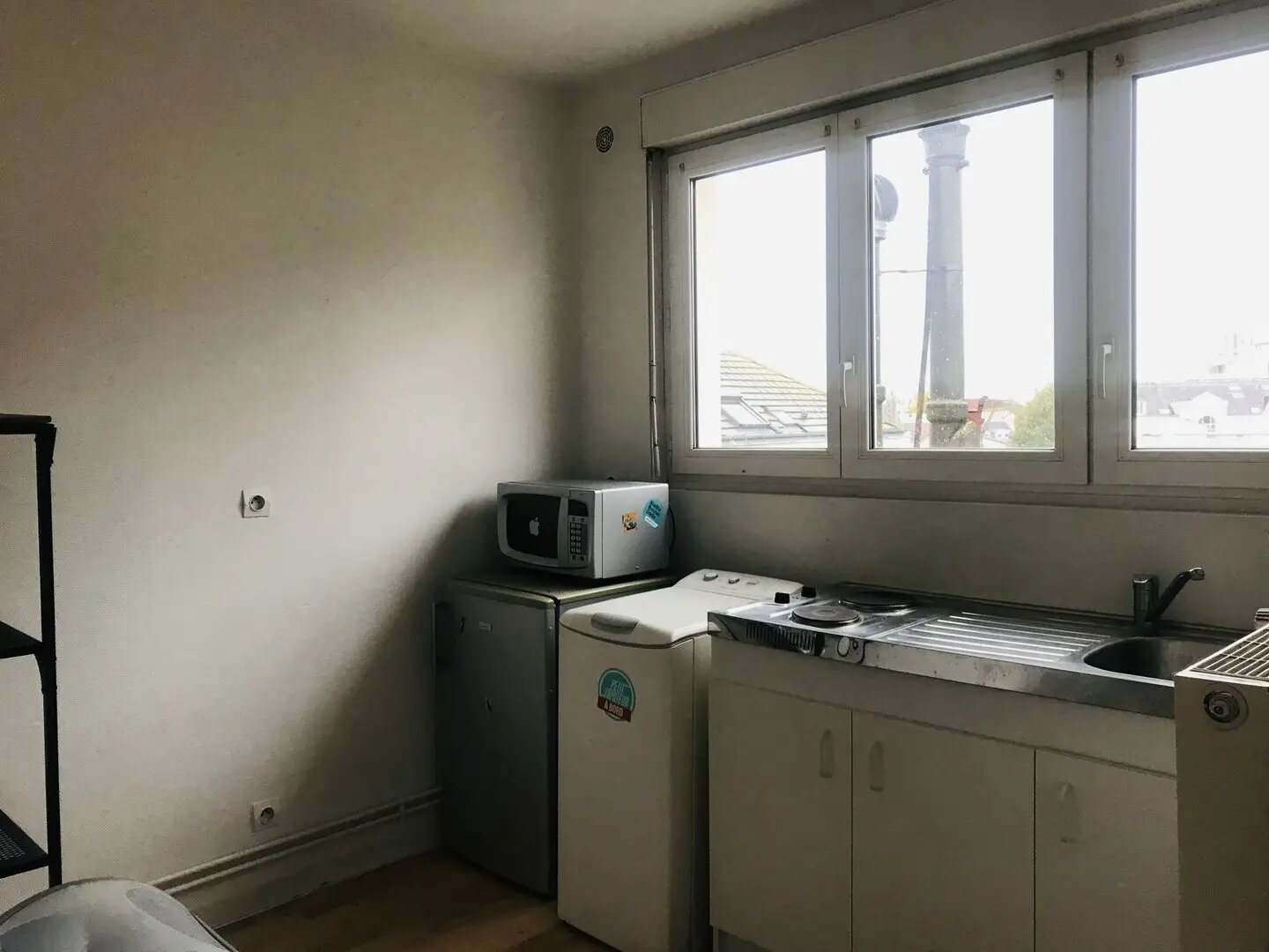 Appartement à louer, 30m², Reims