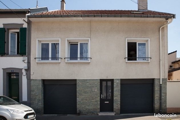 Maison à louer, 90m², Reims
