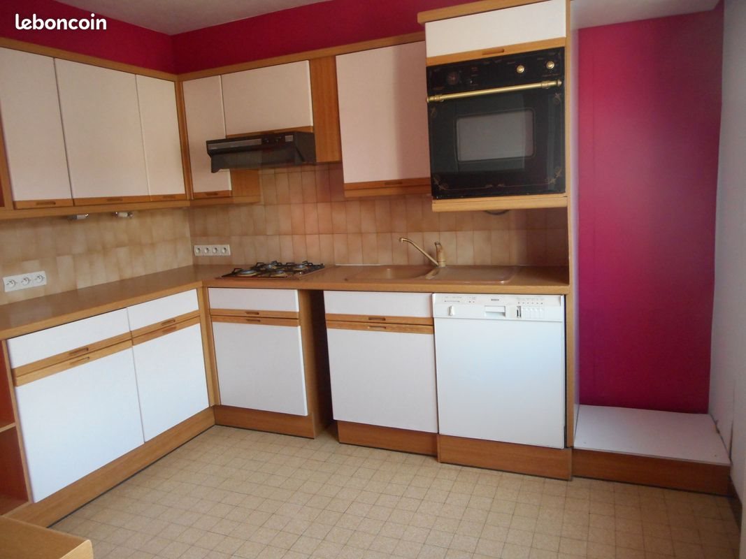 Maison à louer, 90m², Reims