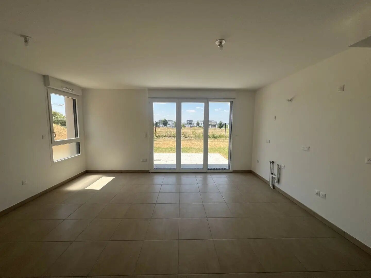 Appartement à louer, 66m², Bezannes