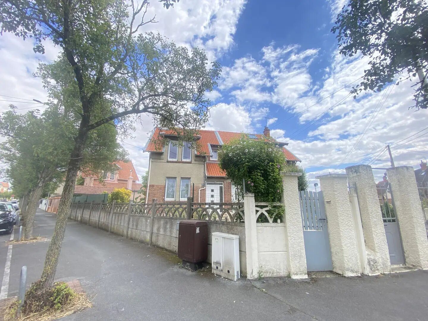 Maison à louer, 65m², Reims