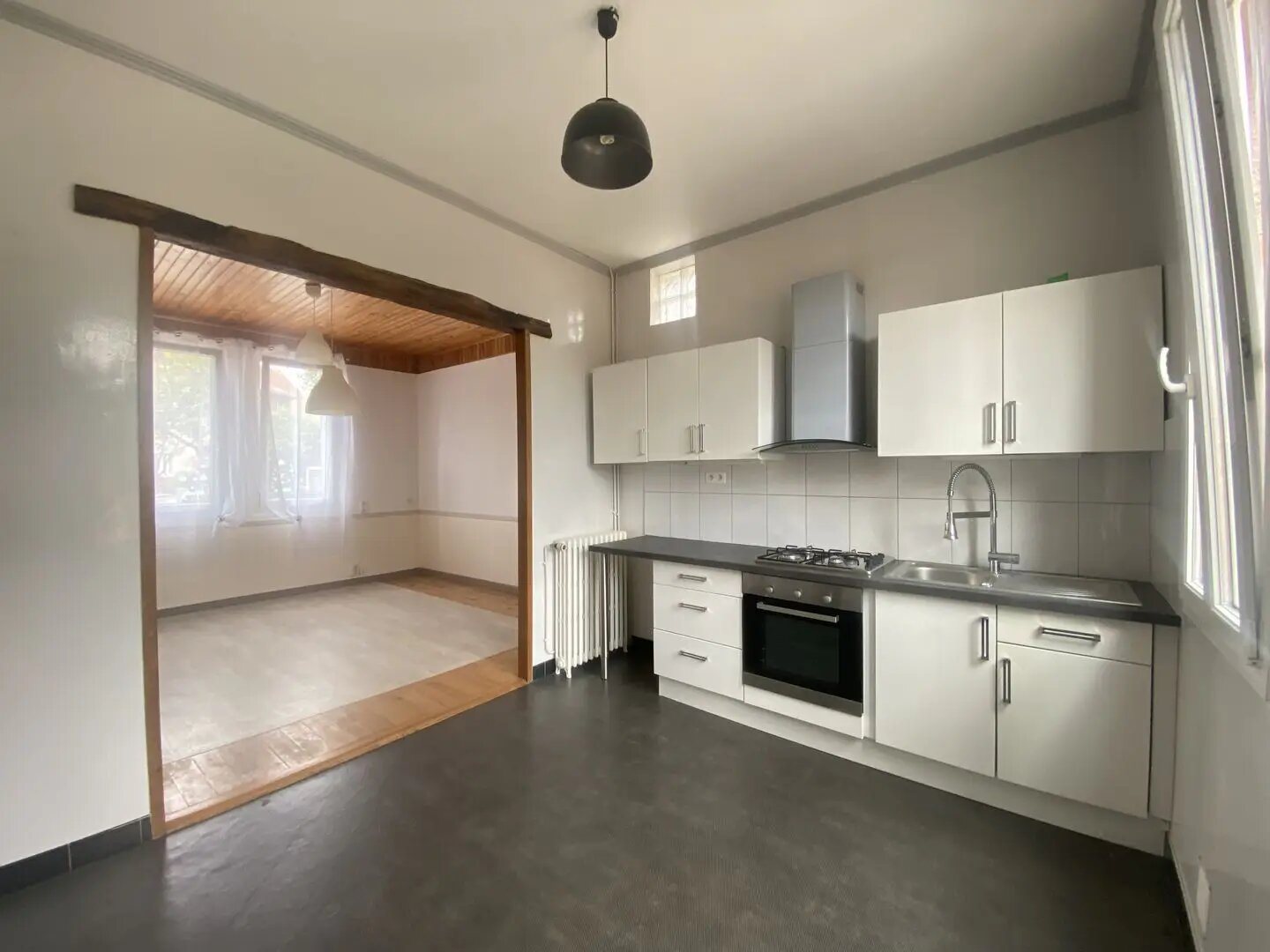 Maison à louer, 65m², Reims