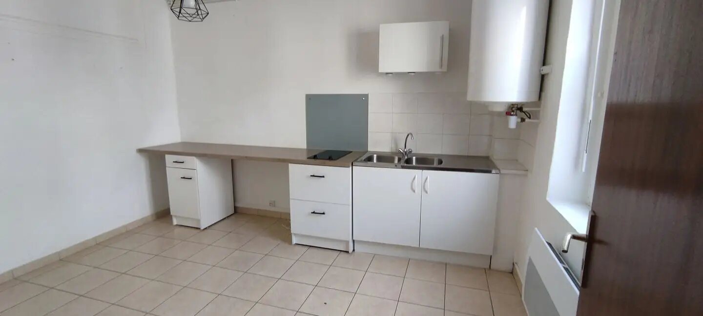 Appartement à louer, 22m², Reims