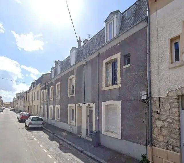 Appartement à louer, 22m², Reims