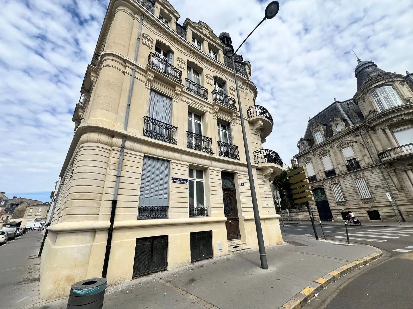 Appartement à vendre, 22m², Reims