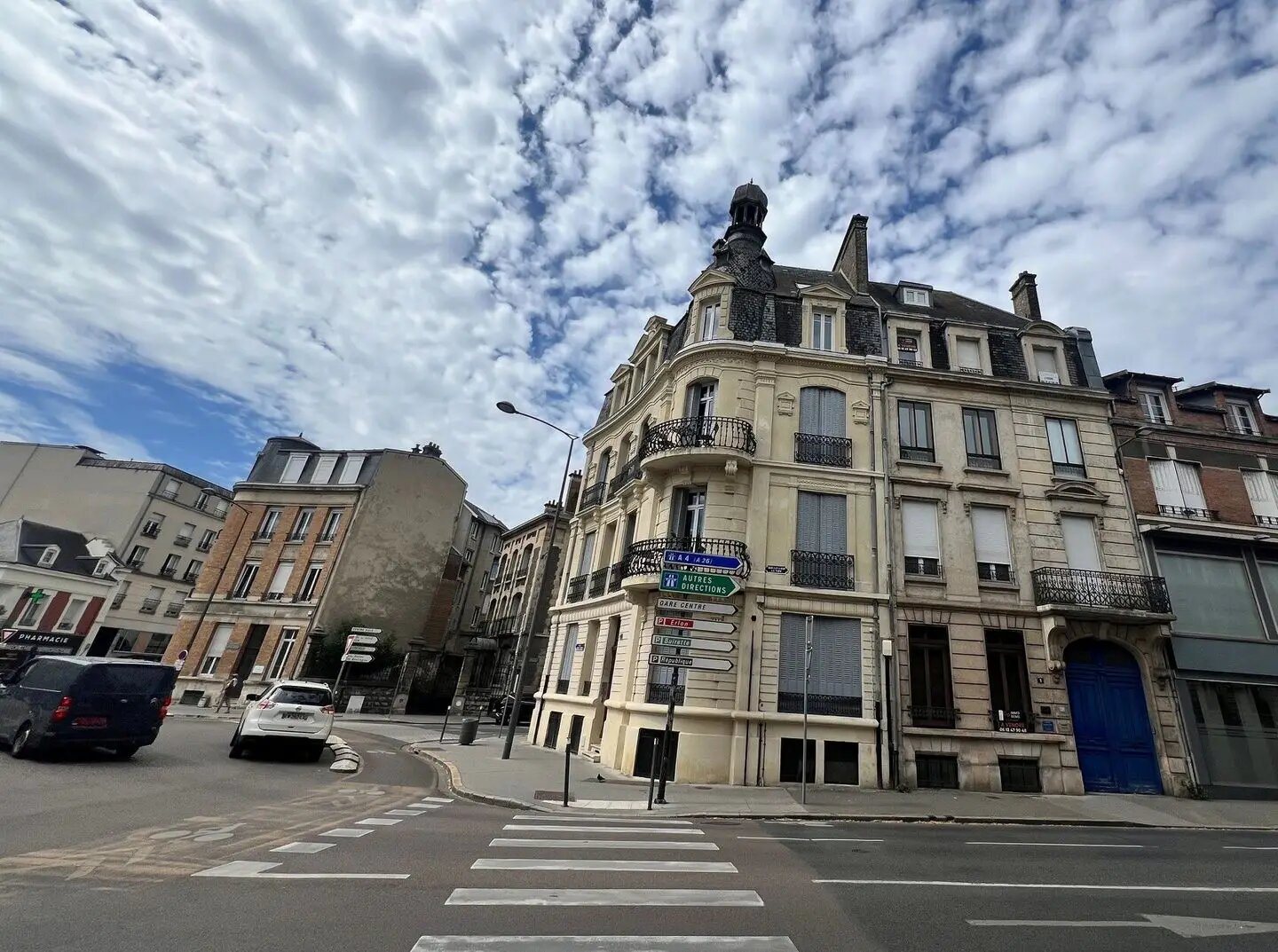 Appartement à vendre, 22m², Reims