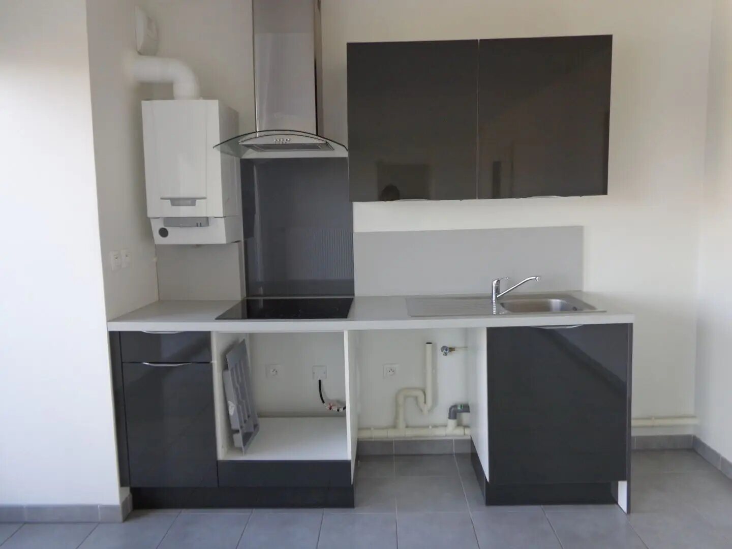 Appartement à louer, 47m², Reims