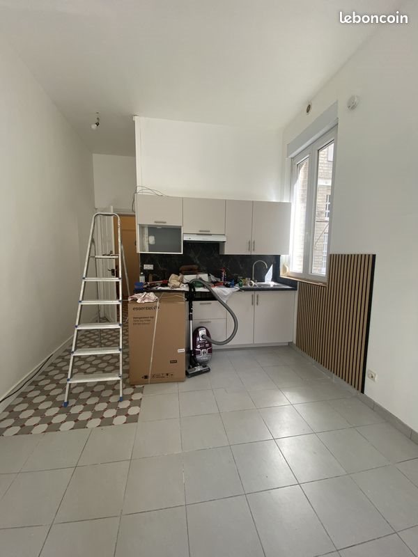 Appartement à louer, 26m², Reims