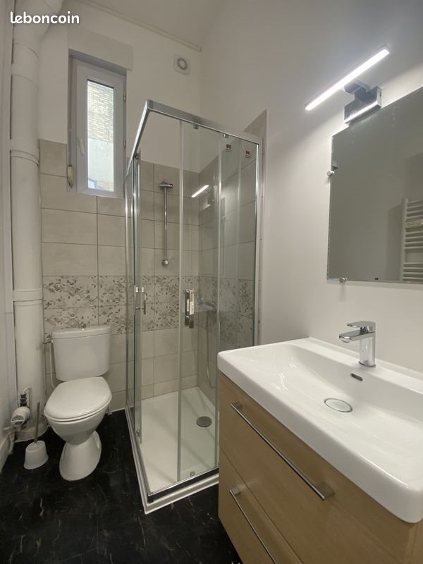 Appartement à louer, 26m², Reims