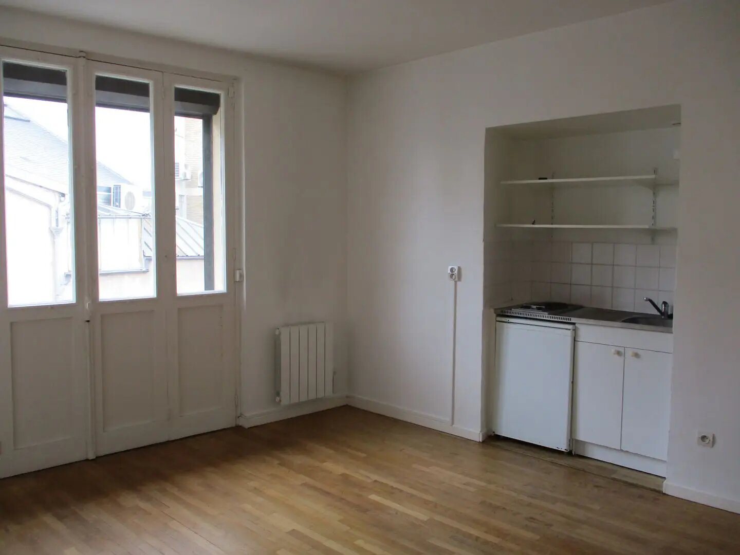 Appartement à louer, 28m², Reims