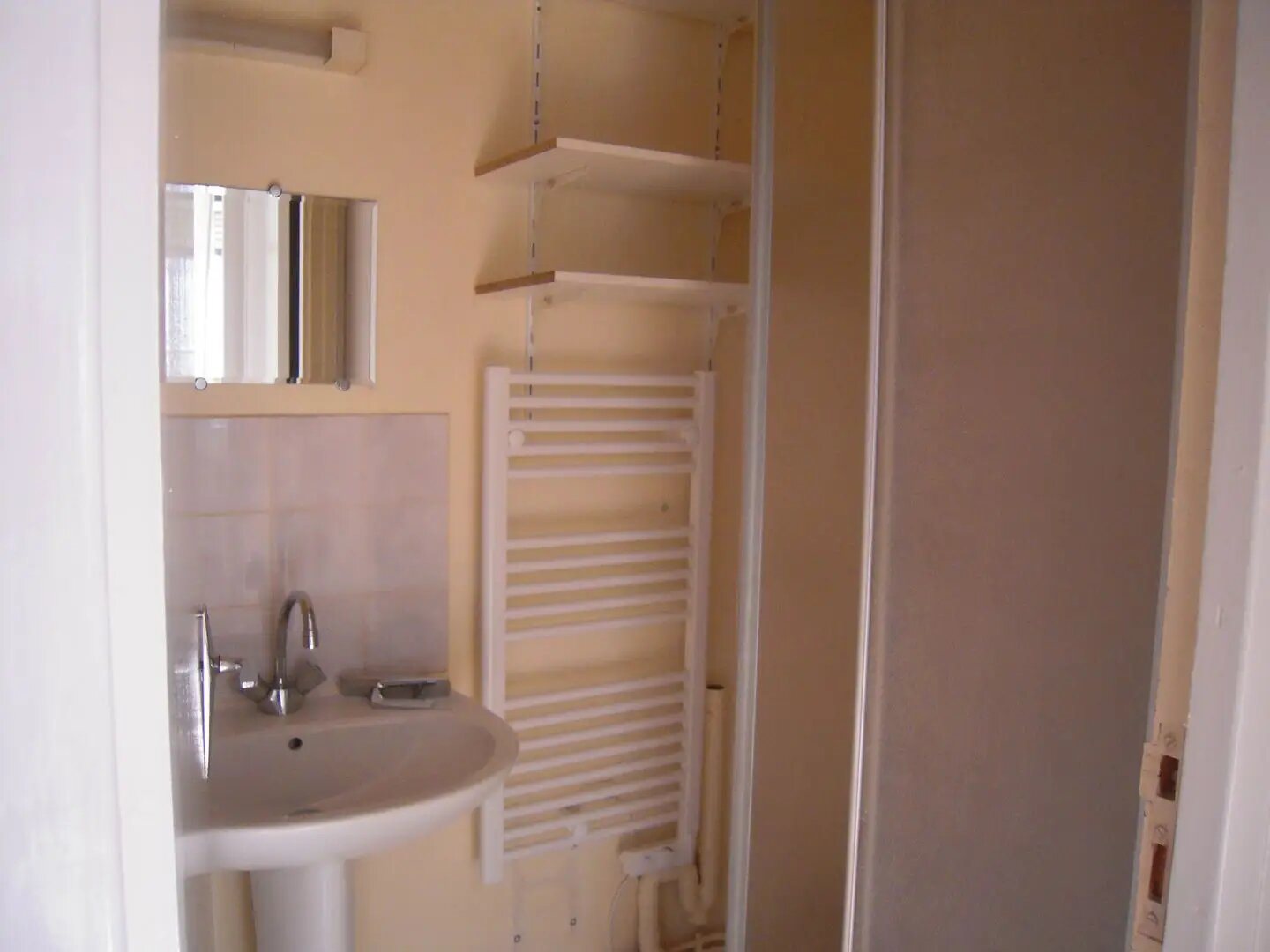 Appartement à louer, 28m², Reims