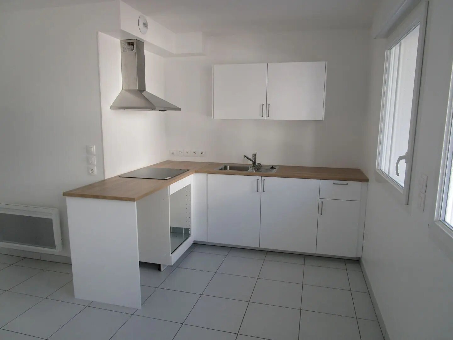 Appartement à louer, 33m², Reims