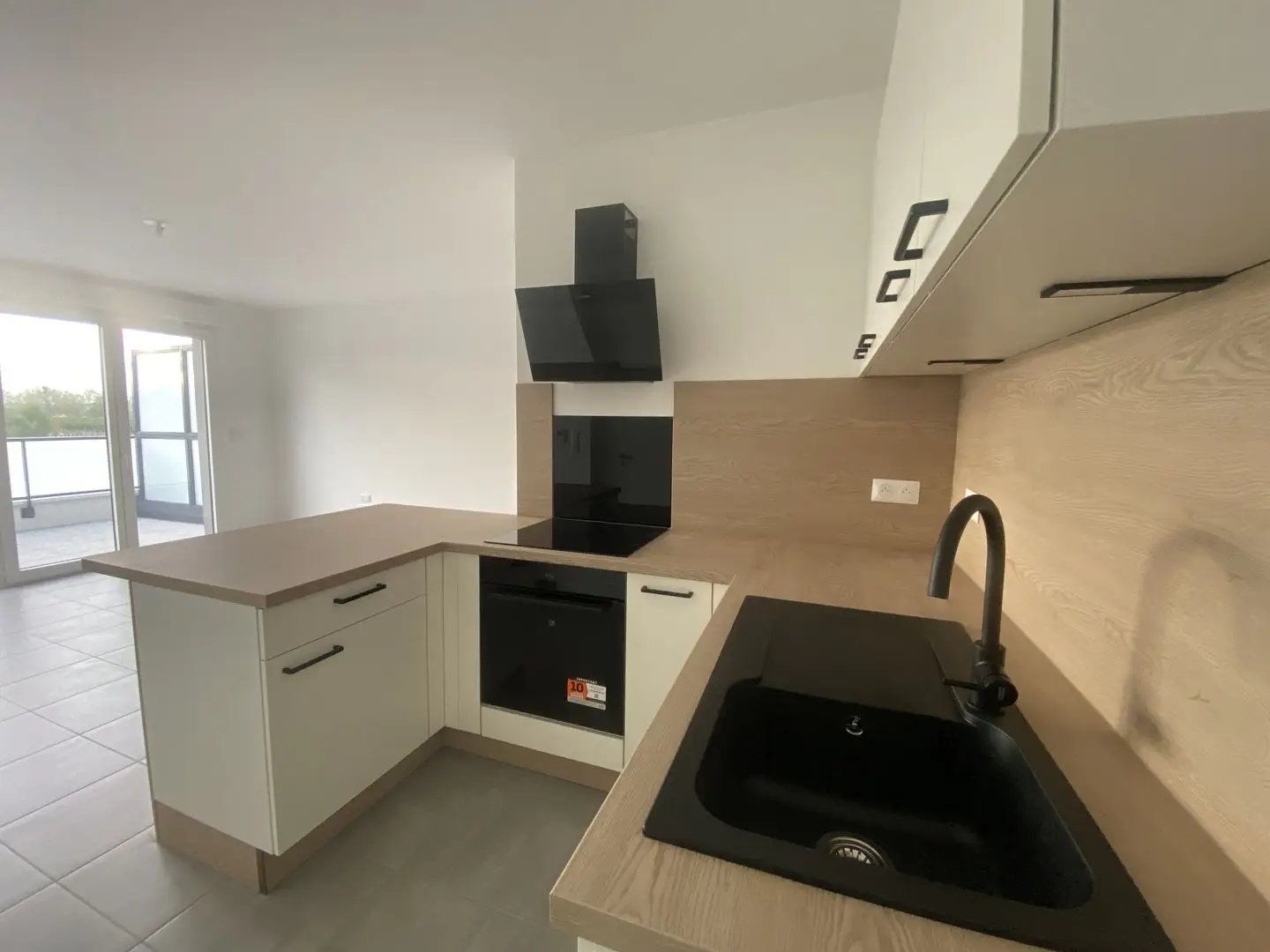 Appartement à louer, 48m², Bezannes