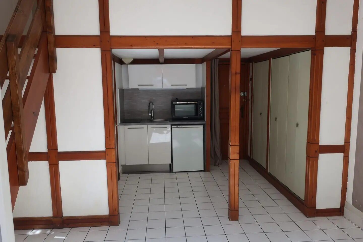 Appartement à louer, 31m², Reims