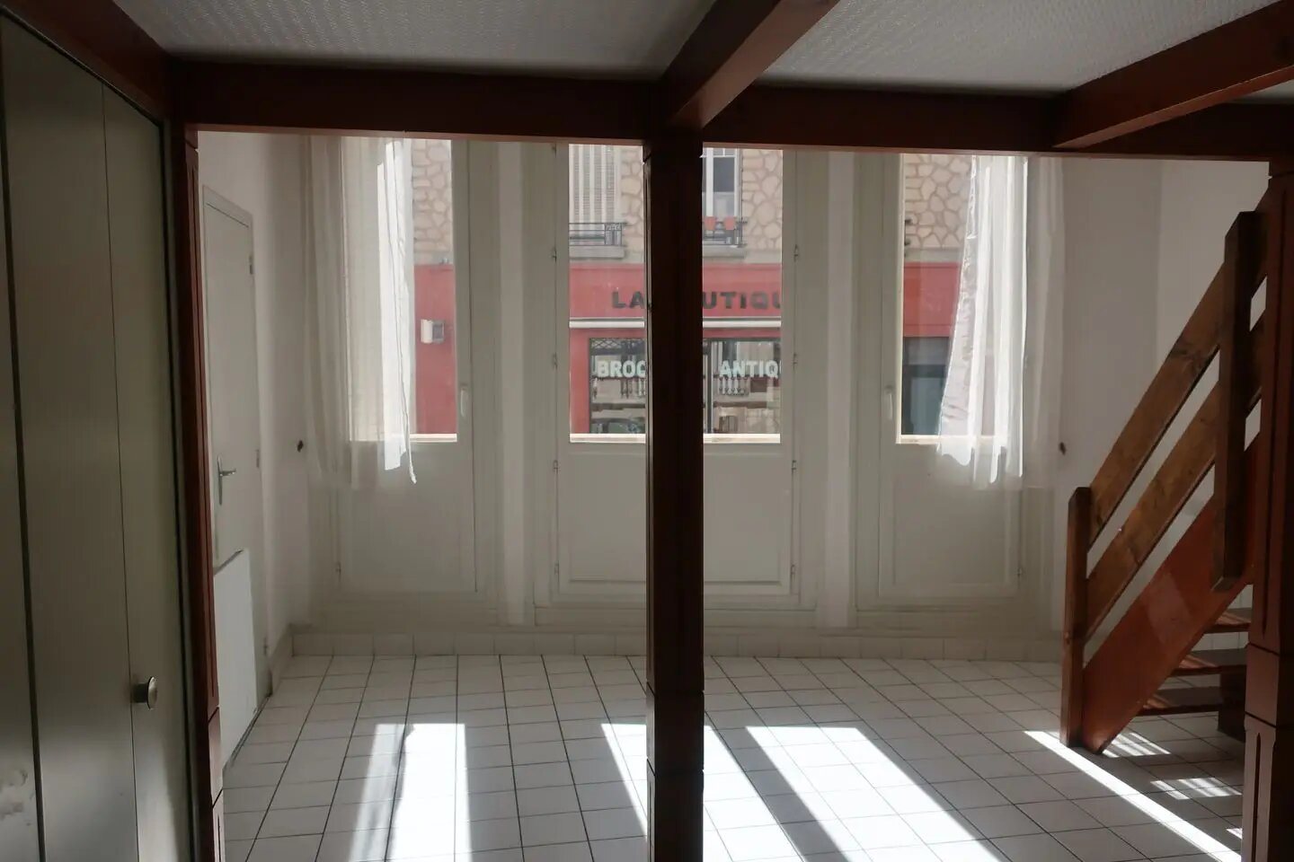Appartement à louer, 31m², Reims