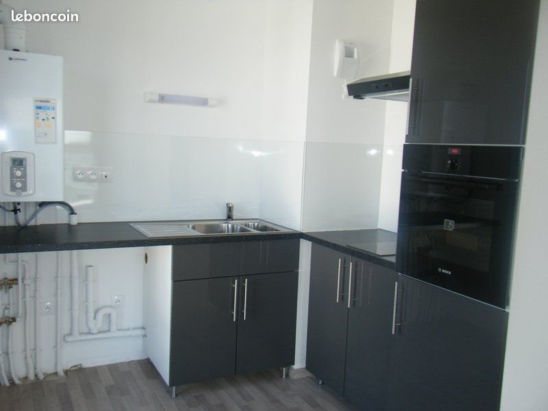 Appartement à louer, 50m², Bezannes