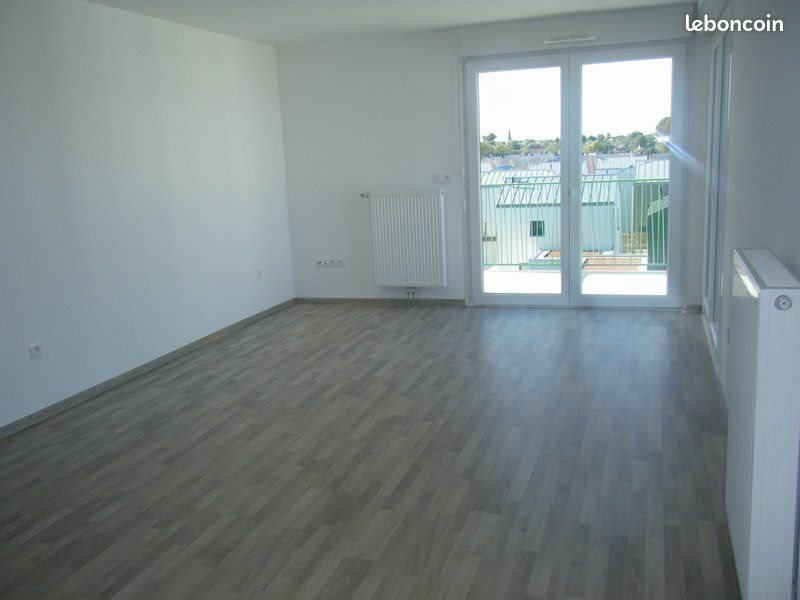 Appartement à louer, 50m², Bezannes
