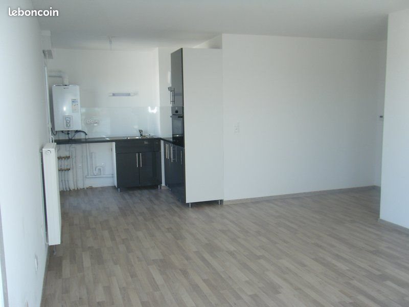 Appartement à louer, 50m², Bezannes
