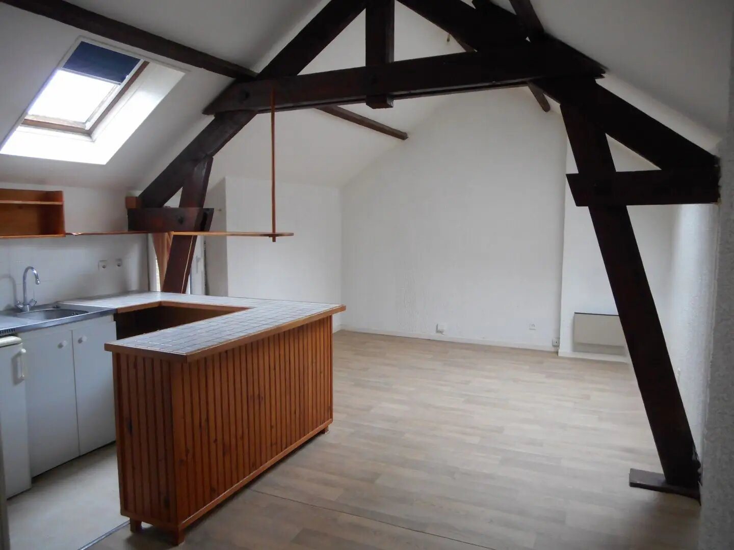 Appartement à louer, 27m², Reims