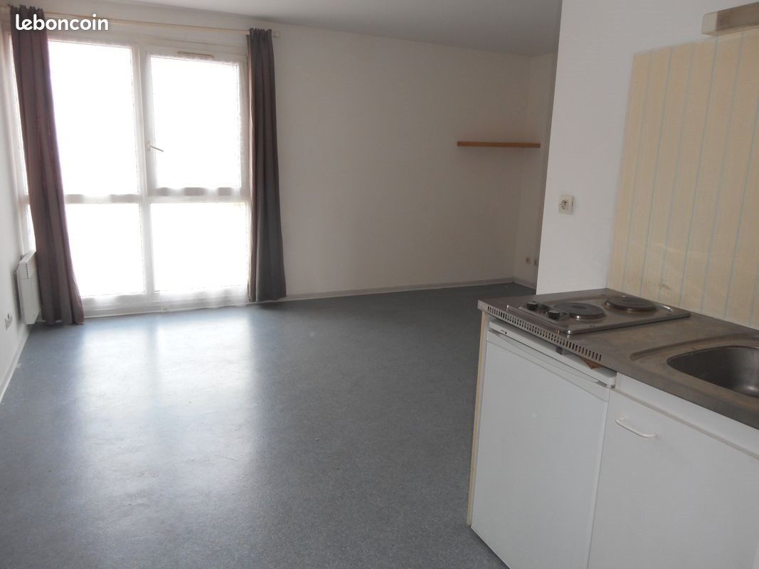 Appartement à louer, 24m², Reims