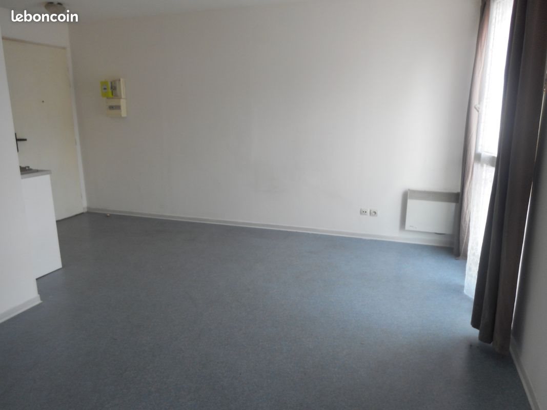 Appartement à louer, 24m², Reims