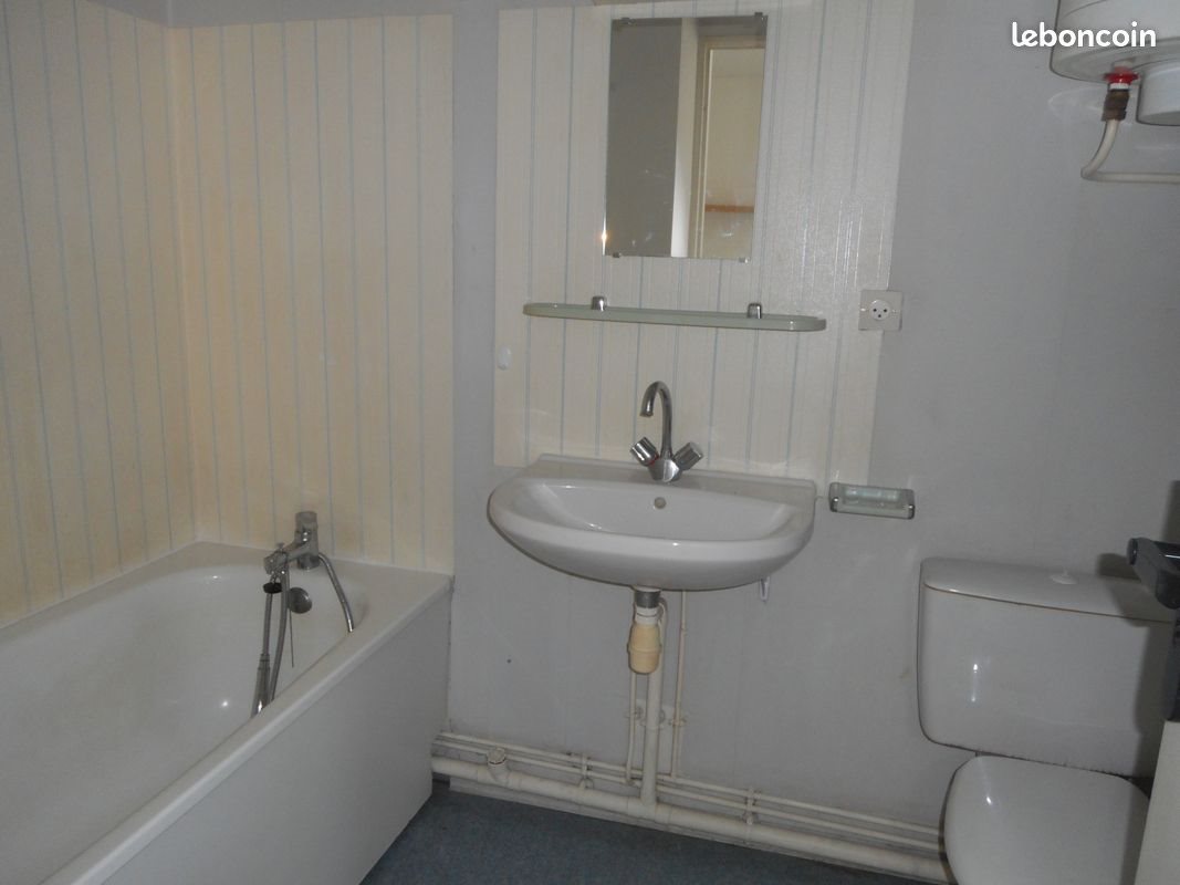 Appartement à louer, 24m², Reims