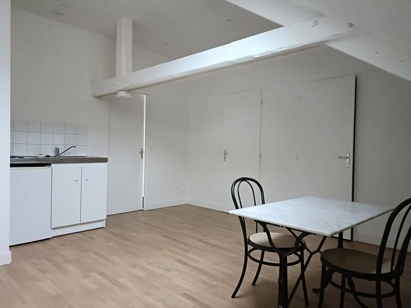 Appartement à louer, 17m², Reims