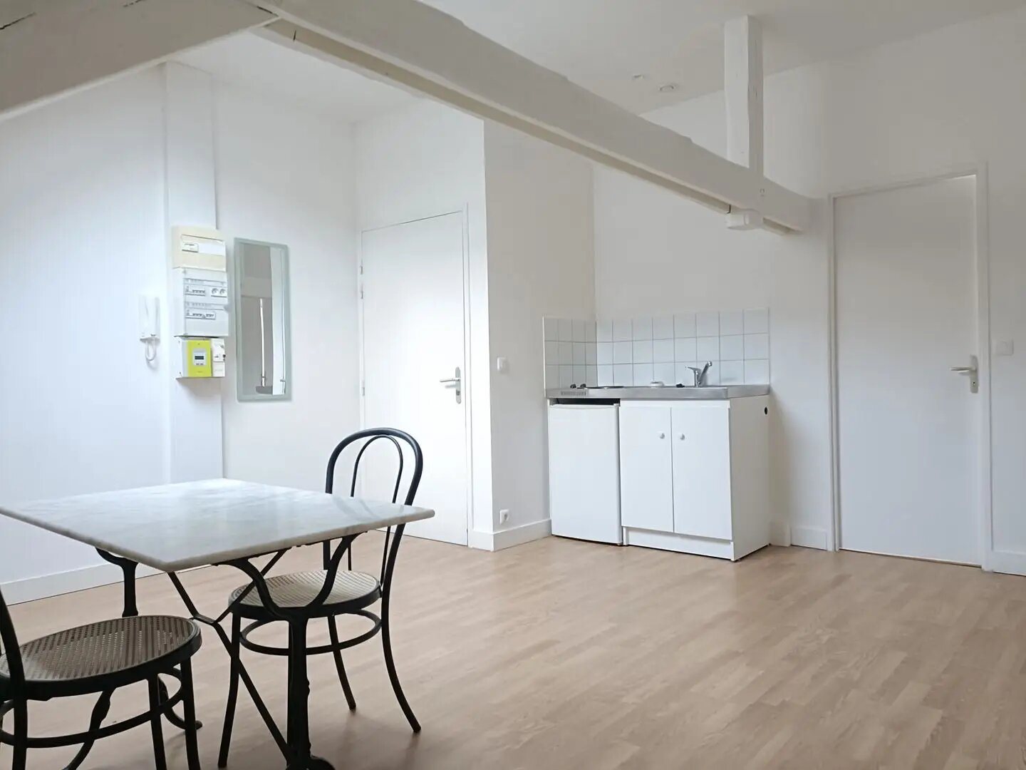 Appartement à louer, 17m², Reims