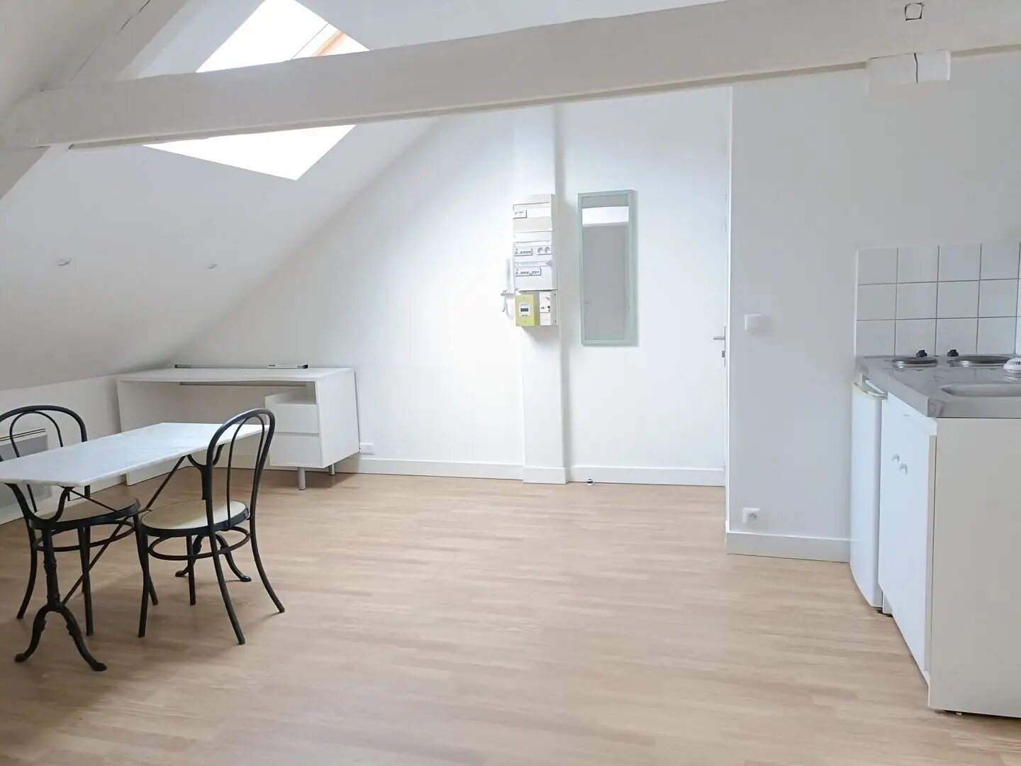 Appartement à louer, 17m², Reims