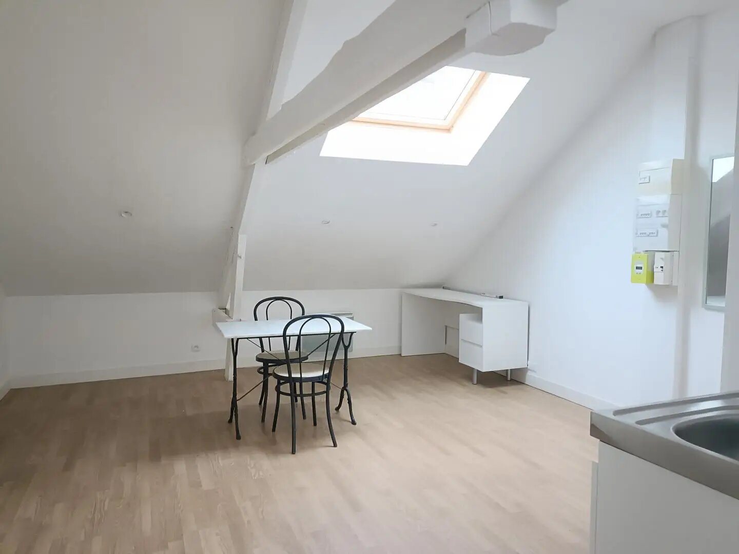 Appartement à louer, 17m², Reims