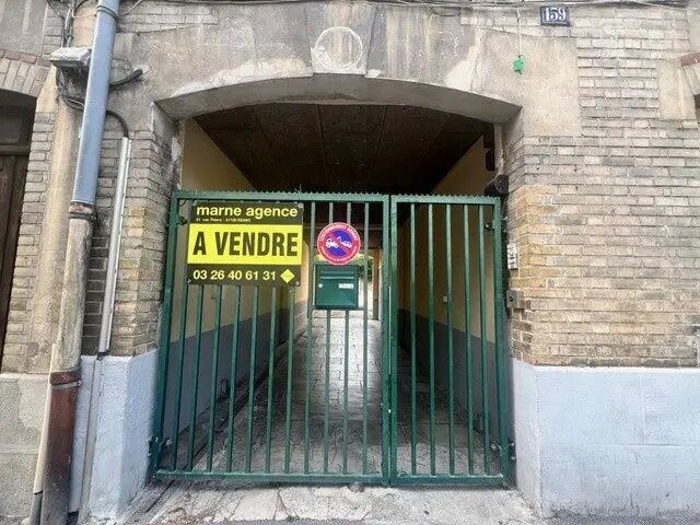 Appartement à vendre, 67m², Reims