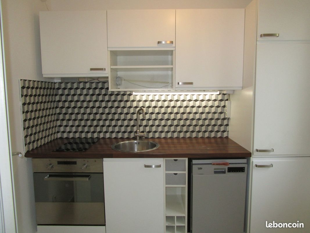 Appartement à louer, 41m², Reims