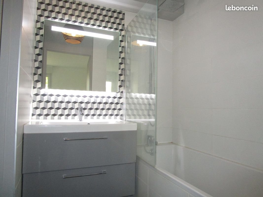 Appartement à louer, 41m², Reims