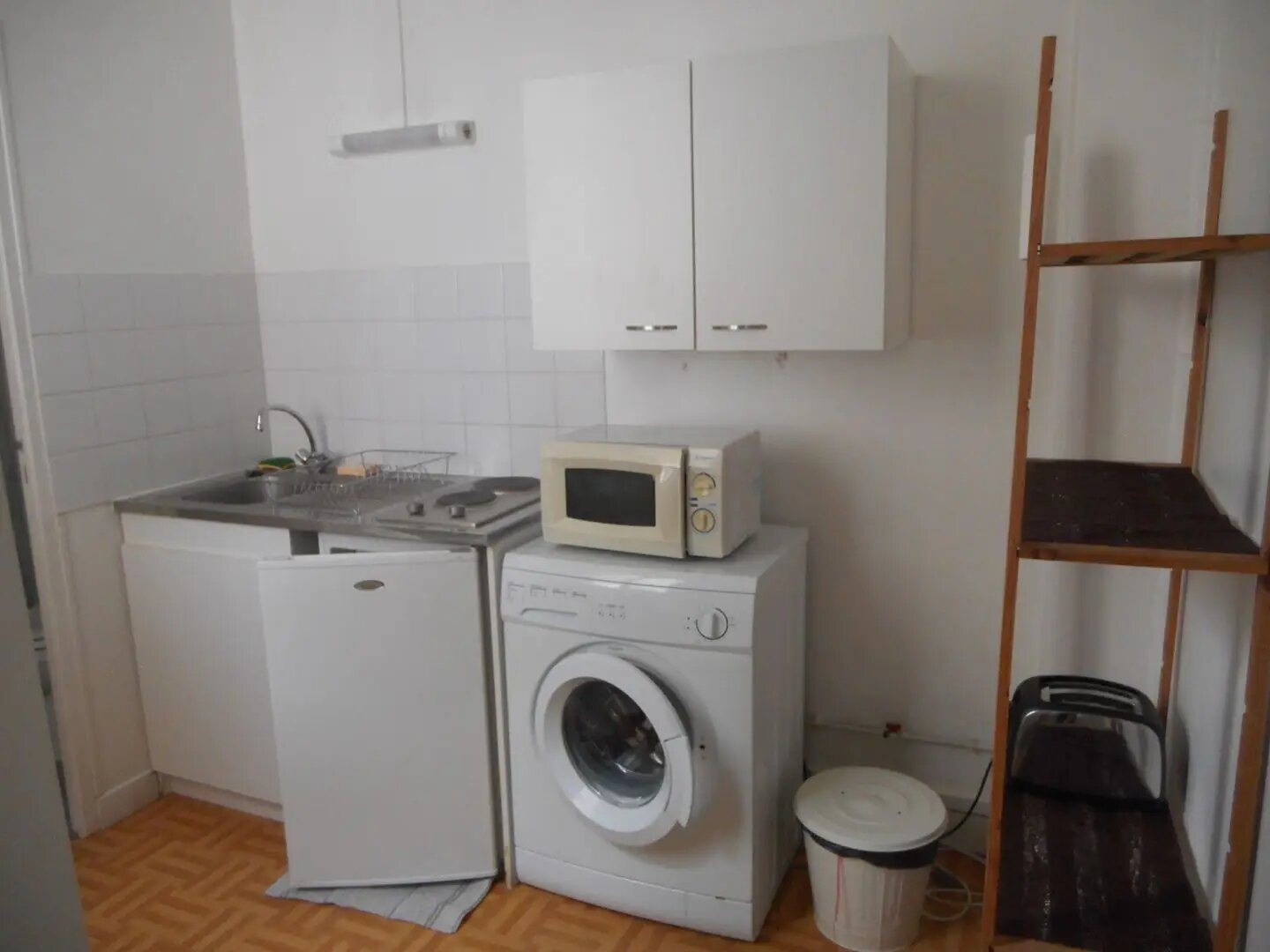 Appartement à louer, 27m², Reims