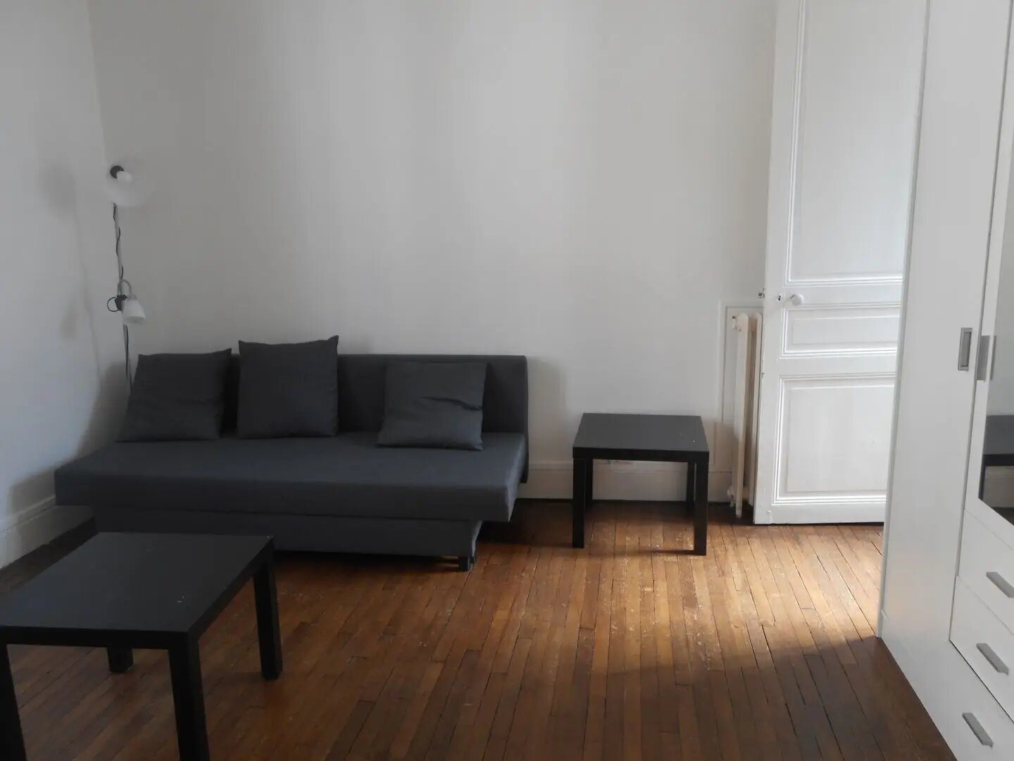 Appartement à louer, 27m², Reims