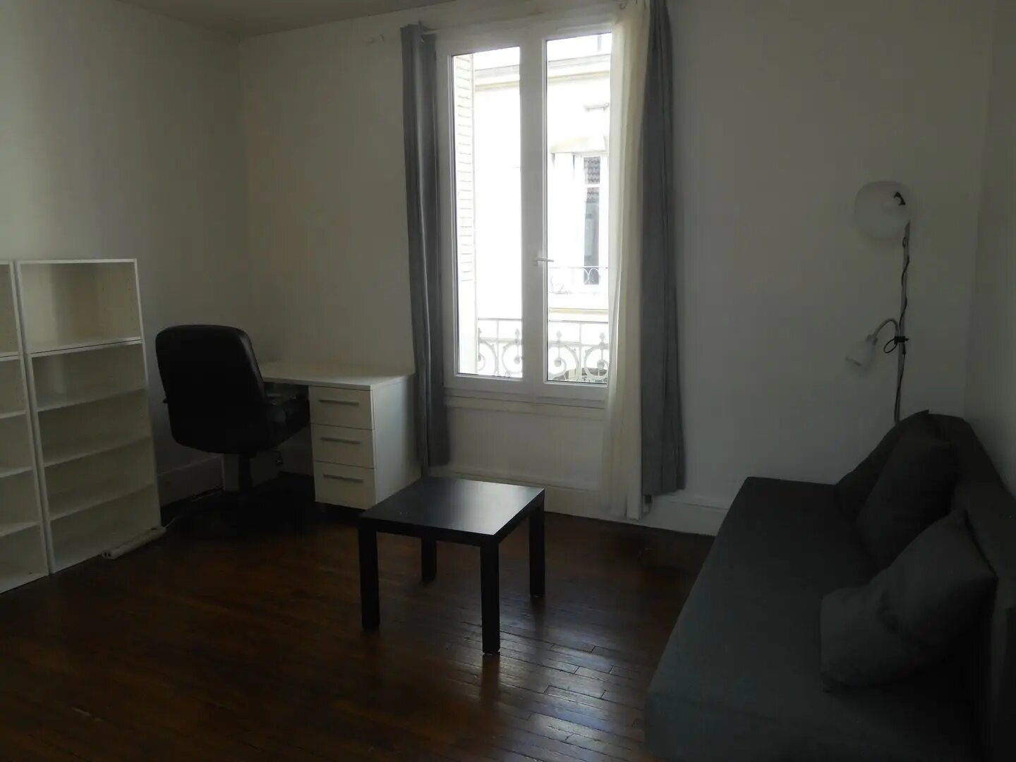 Appartement à louer, 27m², Reims