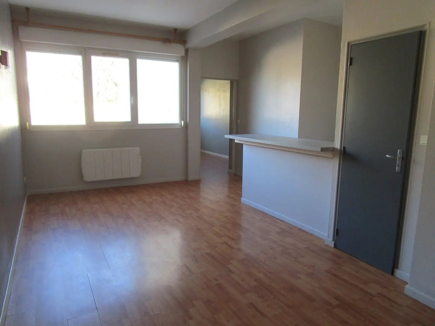 Appartement à louer, 38m², Reims