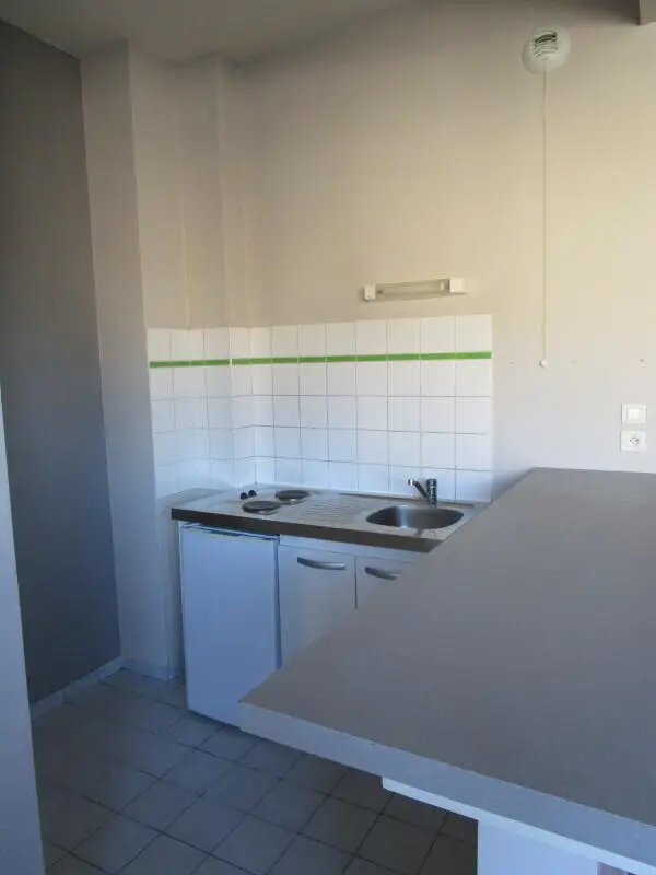 Appartement à louer, 38m², Reims