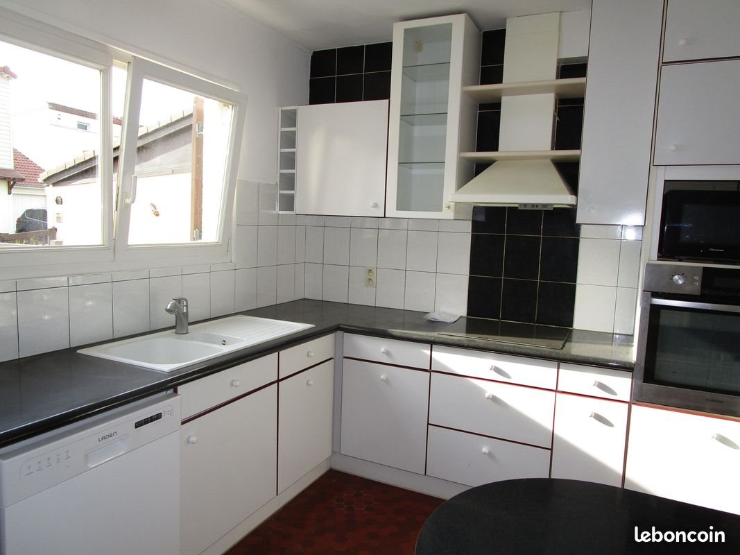 Maison à louer, 93m², Bétheny