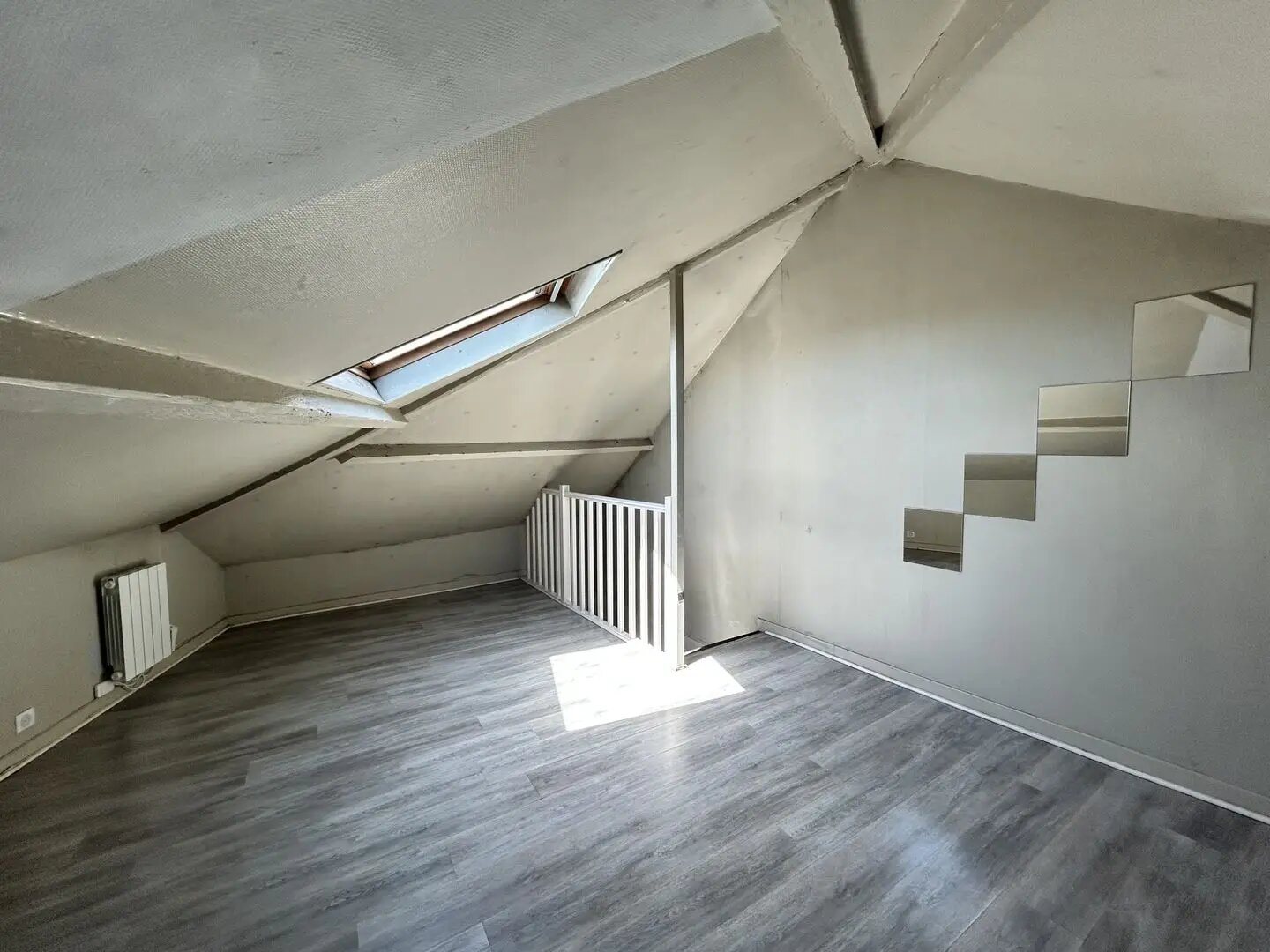 Appartement à louer, 36m², Reims