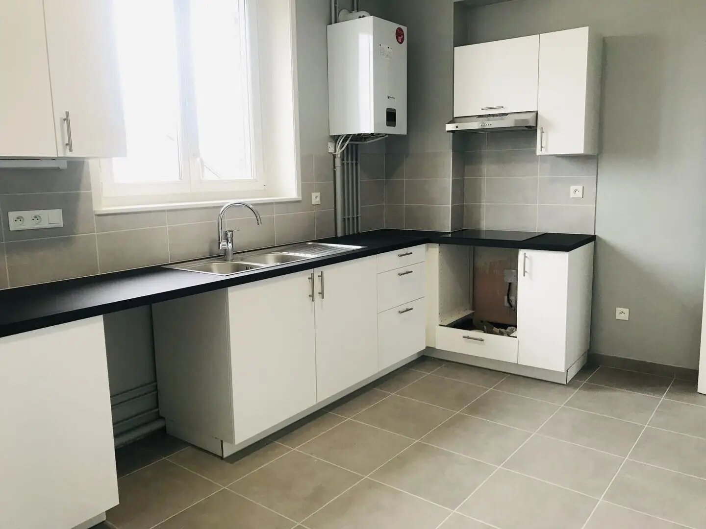 Appartement à louer, 82m², Reims