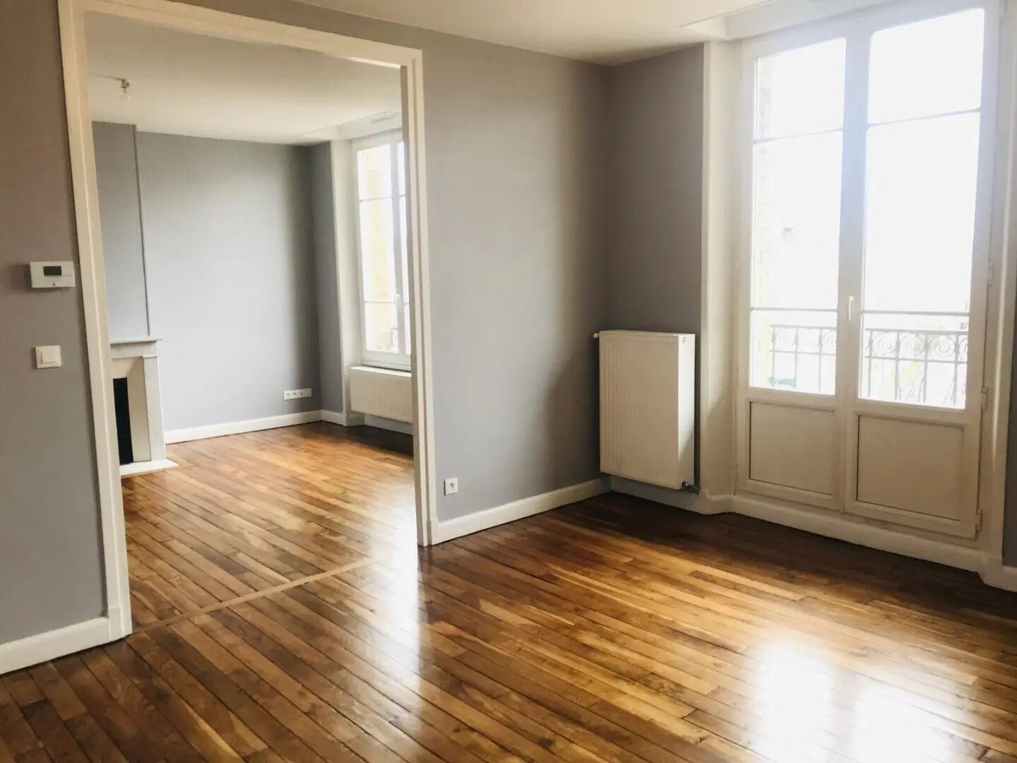 Appartement à louer, 82m², Reims