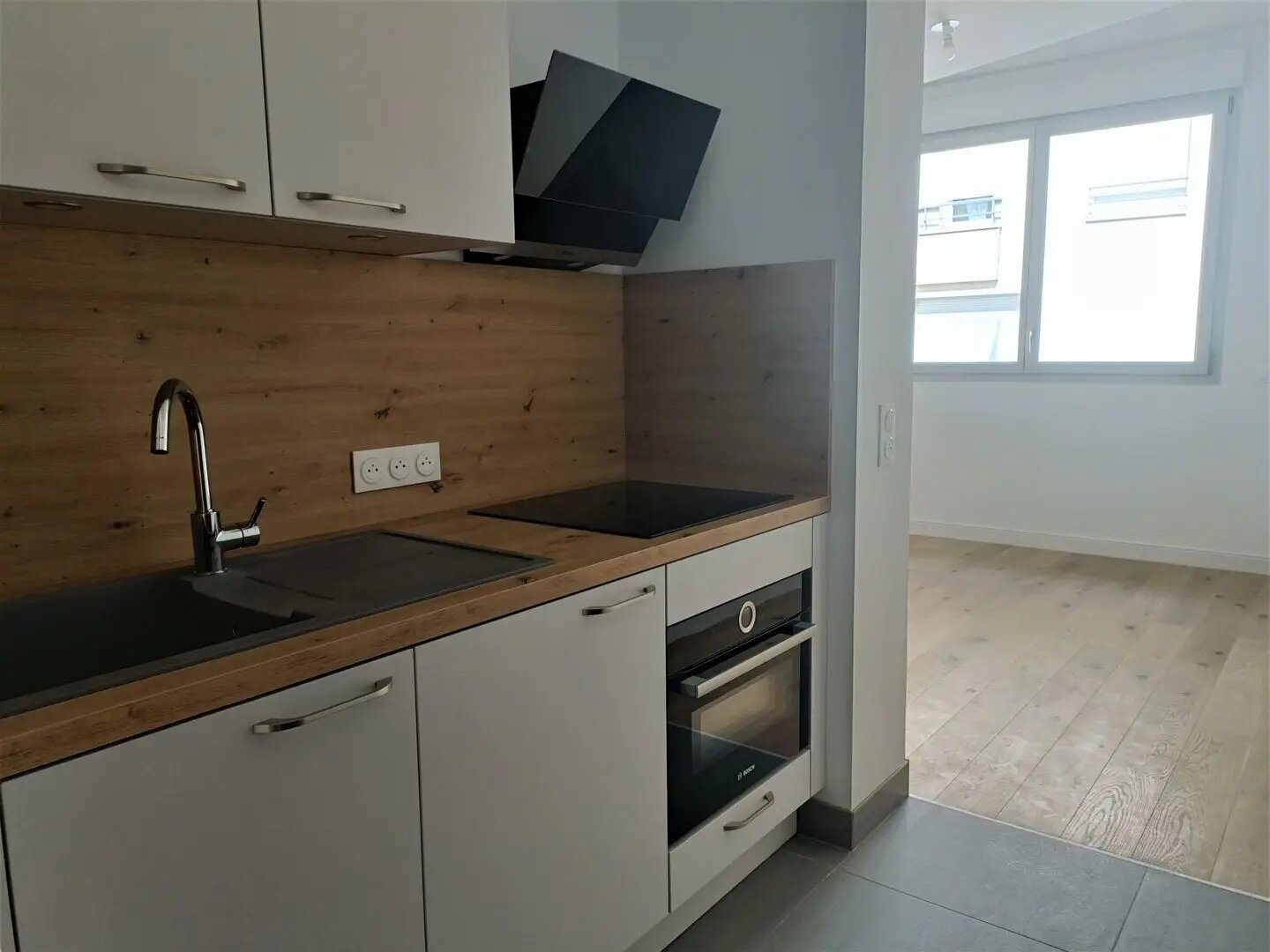 Appartement à louer, 23m², Reims