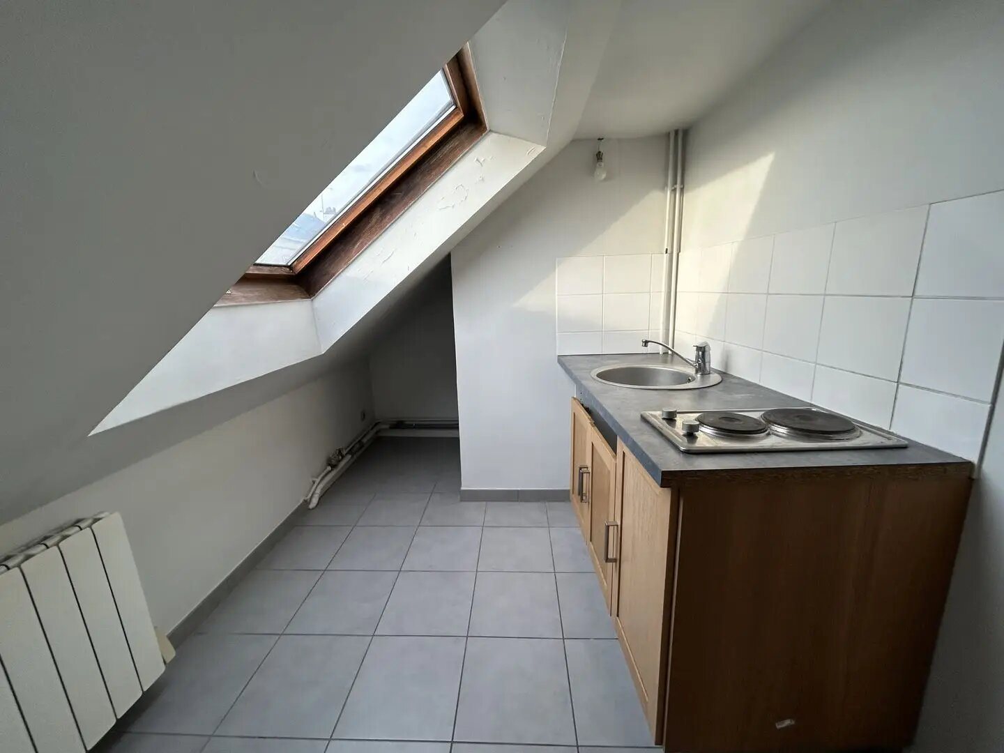 Appartement à louer, 36m², Reims