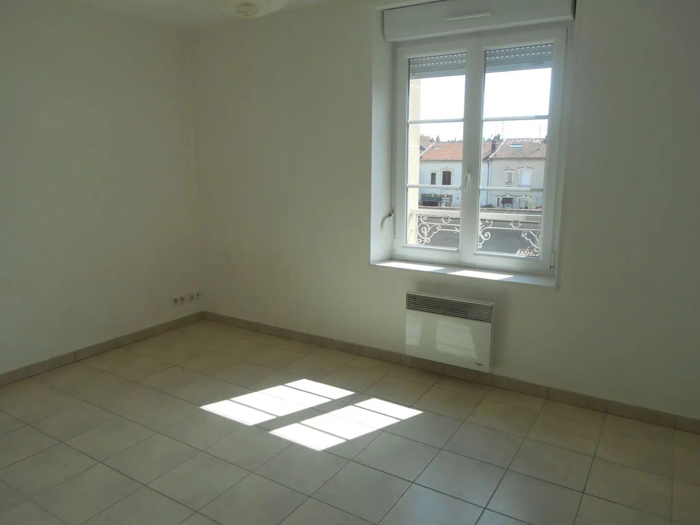 Appartement à louer, 37m², Reims