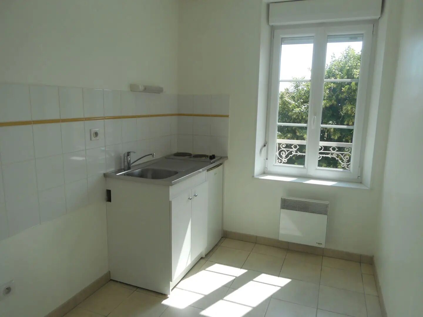 Appartement à louer, 37m², Reims